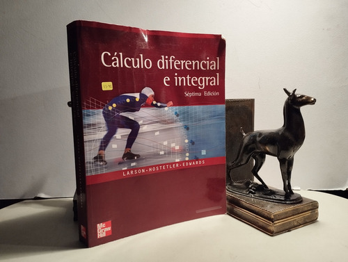 Cálculo Diferencial E Integral. (Usado)