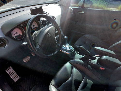 Peugeot 308 2.0 Feline 143cv