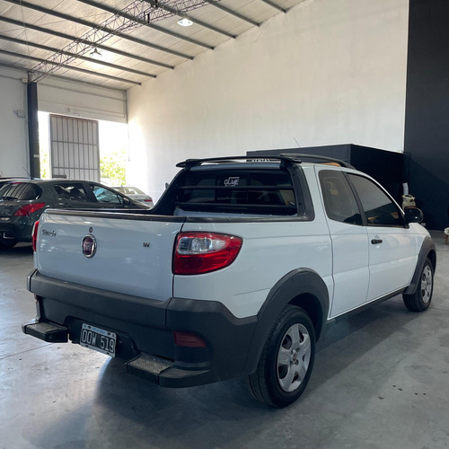 Fiat Strada 1.4 Working Cd
