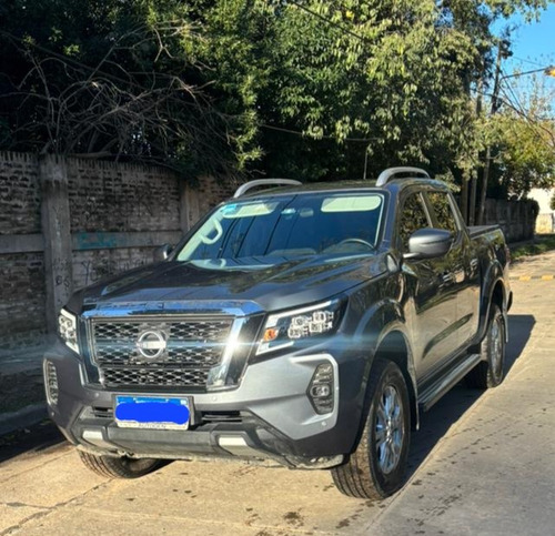 Nissan Frontier 2.3 Xe Cd 4x2 Mt