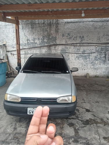 Imagem 5 de 8 de Volkswagen Gol 1999 1.6 Mi Cl 5p Gasolina