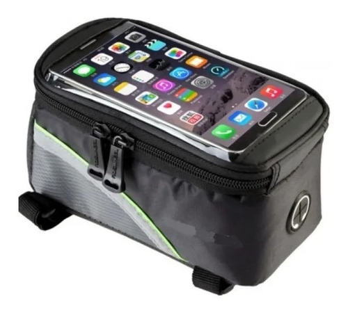 Bolsa De Quadro Bike P/ Celular Smartphone