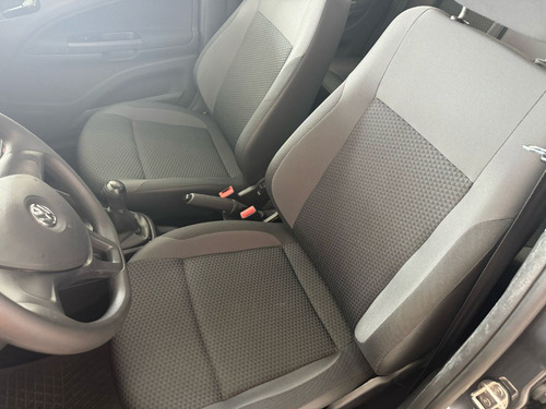 Volkswagen Voyage 1.6 Msi Total Flex 4p