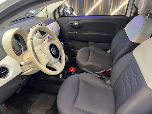 Fiat 500 1.4 Cult Flex Dualogic 3p