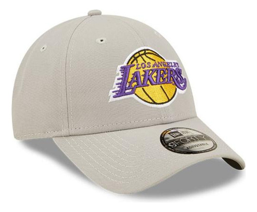 Gorra Jockey Los Ángeles Lakers Nba 9forty  New Era 
