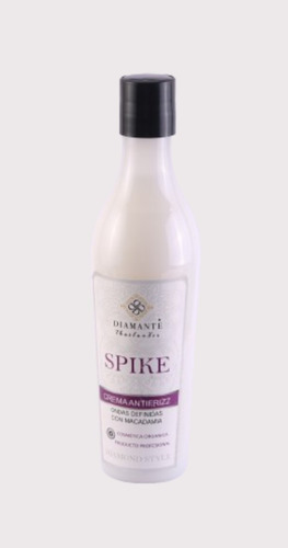 Spike Antifrizz 440ml. Rizos Sin Sulfatos Parabenos Silicona