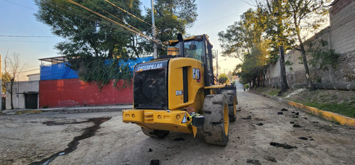 Cargadora Frontal Caterpillar 924g Año 2004