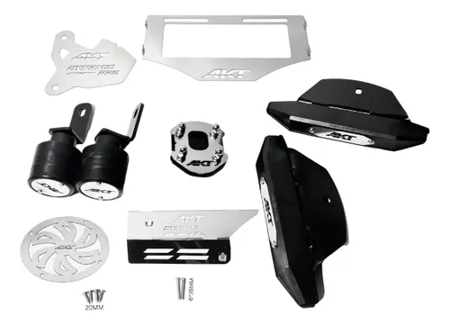 Akt Dynamic Pro Kit Lujo Pata Gato Slider T0