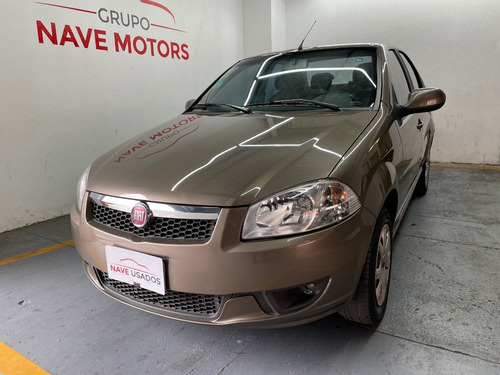Fiat Siena El 1.4 8v Nafta Full Okk Anticipo