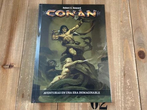 Conan El Juego De Rol En Español - Holocubierta
