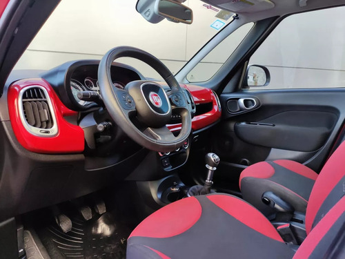 Fiat 500L 1.4 Pop Star 105cv