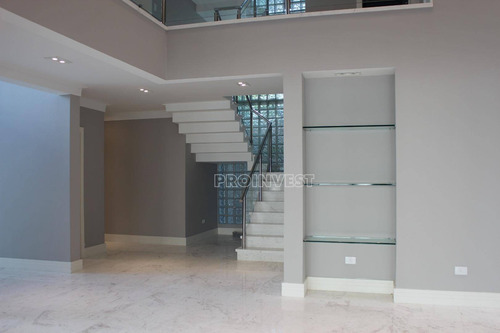 Casa Com 4 Dormitórios À Venda, 484 M² Por R$ 2.150.000,00 - São Fernando Residência - Barueri/sp - Ca18216