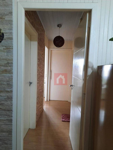 Imagem 5 de 19 de Casa Com 3 Dormitórios À Venda, 97 M² Por R$ 325.000 - Cinquentenario - Farroupilha/rs - Ca0301