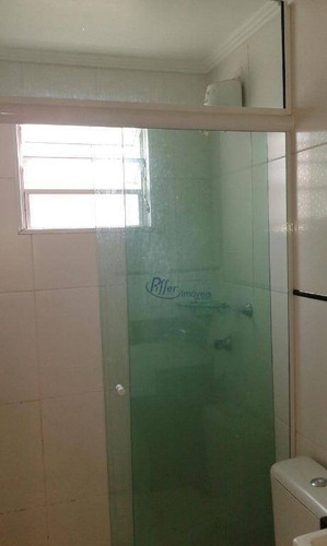 Imagem 13 de 13 de Apartamento Residencial À Venda, Vila Raquel, São Paulo - Ap0240. - Ap0240