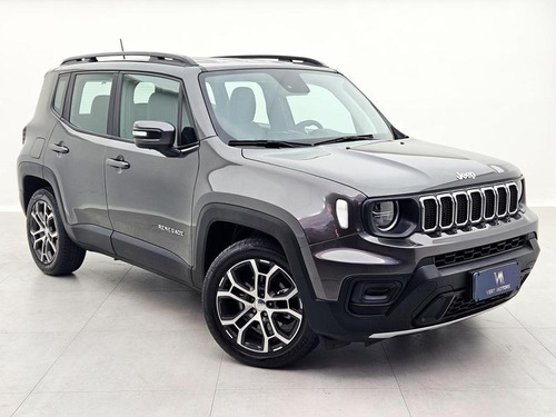 Jeep Renegade Lgtd T270