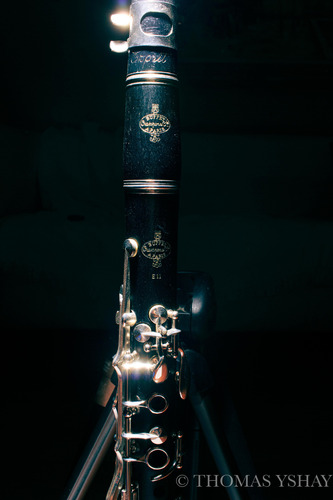 Clarinete Buffet Crampon E11 (Usado)