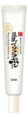 Creme Para Olhos Japonês Sana 4 Em 1 - 30g Edição Limitada