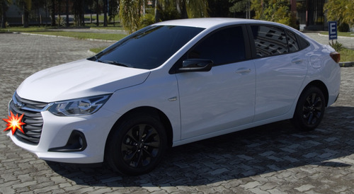 Chevrolet Onix plus 1.0 Lt Turbo Aut. 4p