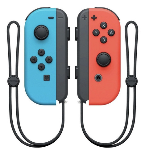 Control Inalámbrico P/ Nin Switch J C (l)/(r)