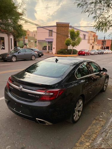 Imagen 6 de 15 de Buick Regal 2015 2.0 Gs L4 T At