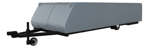 Vevor Cubierta De Remolque Camper 16 A 18 Pies Toldo