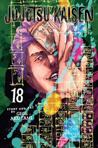 Jujutsu Kaisen, Volumen 18 (18)