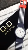 Comprar Reloj Q&q De La Casa Citizen, La Marca #1 En Relojes Analog