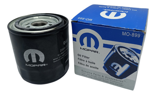 Filtro De Aceite Jeep Commander 2008 Al 2009 Mopar Mo- 899