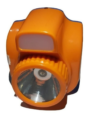 Linterna Reflector Led Cabeza Casco Bicicleta Recargable