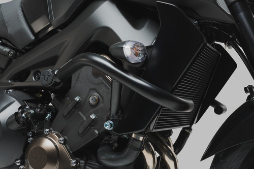 Defensa De Motor Yamaha Mt 09 17/18 Sw Motech Bamp Group