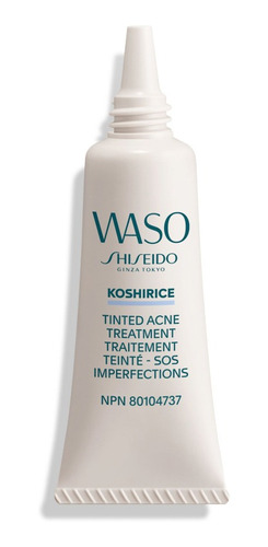 Corrector Manchas Shiseido Waso Koshirice Treatment