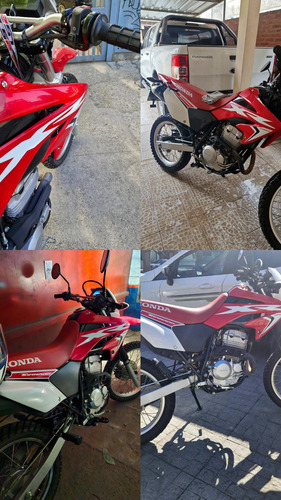 Honda Tornado Xr 250