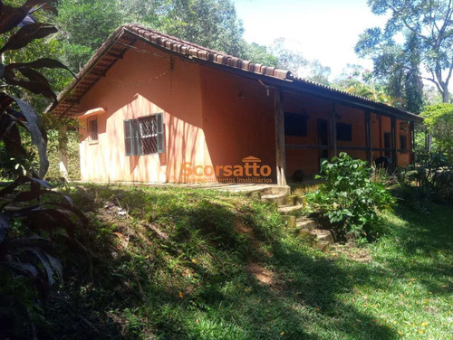 Chácara Com 3 Dorms, Mombaça, Itapecerica Da Serra - R$ 450 Mil, Cod: 4319 - V4319
