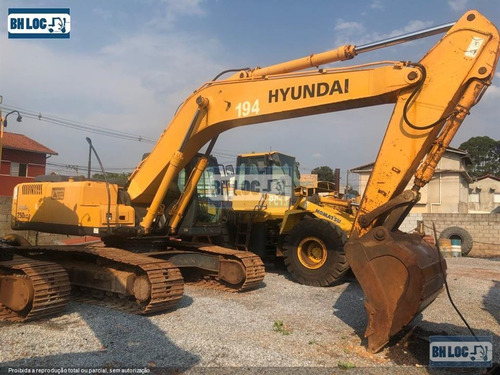 Escavadeira Hyundai R250lc-7 Ref.190828