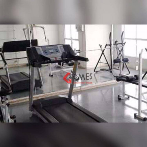 Apartamento Com 3 Dormitórios À Venda, 60 M² Por R$ 320.000,00 - Parque João Ramalho - Santo André/sp - Ap2246
