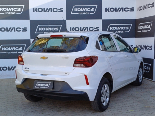 Chevrolet Onix 1.0 HB LT MT