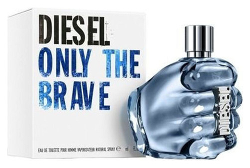 Perfume Diesel Only The Brave Man Edt 35ml