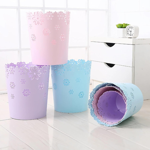 Mini Papelera Sakura S (5 Litros)