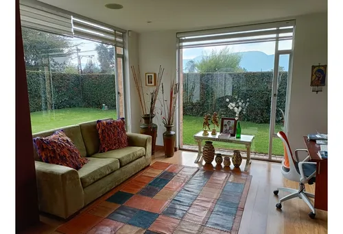 Venta Casa En Chia Vereda La Balsa