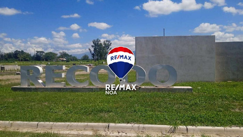 Imagen 1 de 12 de Venta Terreno Bº El Recodo Ruta 51