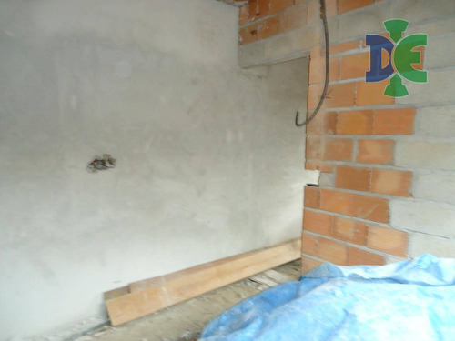 Casa Com 2 Dormitórios À Venda, 42 M² Por R$ 165.000,00 - Parque Imperial - Jacareí/sp - Ca0182