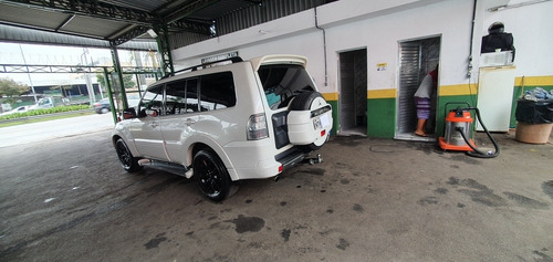 Mitsubishi Pajero Full 2011 3.2 Hpe Aut. 5p