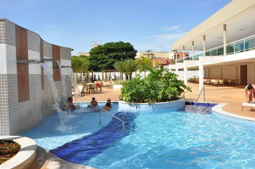 Imagem 5 de 15 de Apartamento À Venda Riviera Park Hotel - Apartamento A Venda No Bairro Centro - Caldas Novas, Go - Riviera-park-hotel