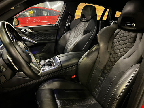 BMW X6 4.4 M Competition 5p