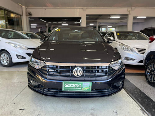 Volkswagen Jetta 1.4 250 TSI TOTAL FLEX R-LINE TIPTRONIC