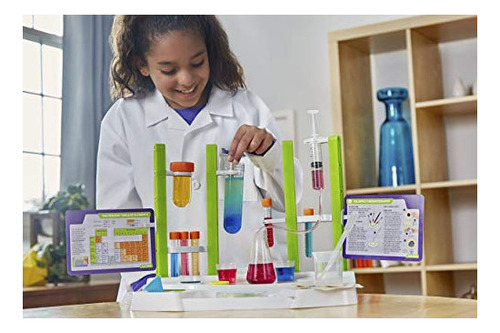 Thames & Kosmos Ooze Labs Kit De Experimentos Científicos D