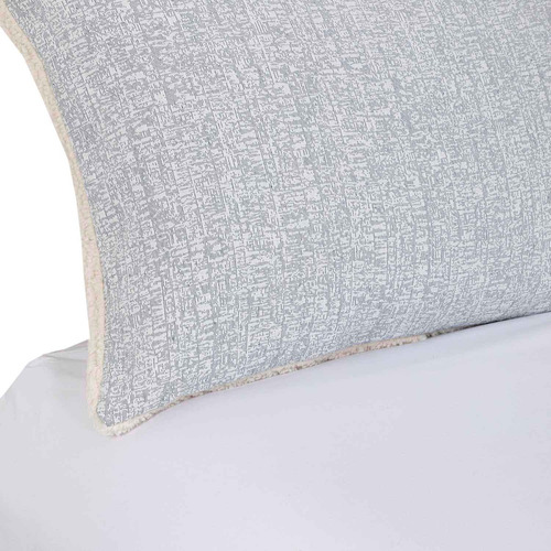 Quilt Reversible Sherpa 2 Plazas Gris