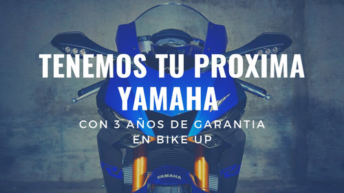 Yamaha R6 2021 - Encontrala En Bike Up