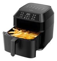 Comprar Freidora Sin Aceite Punktal Control Digital 8 Lts. Capacidad