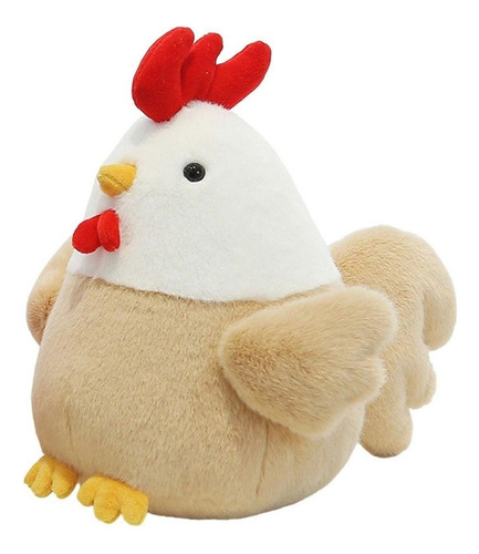 Lazhu Juguetes De Peluche Animales De Peluche Pollo .